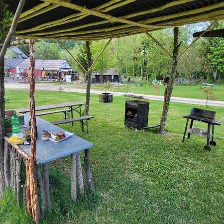 Altana Letnia Nr1 - Herbergerowka Agroturystyka Na Wsi Duszniki Zdrój Eksteriør bilde