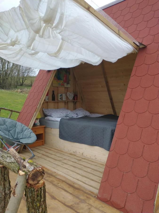 Altana Letnia Nr1 - Herbergerowka Agroturystyka Na Wsi Duszniki Zdrój Eksteriør bilde