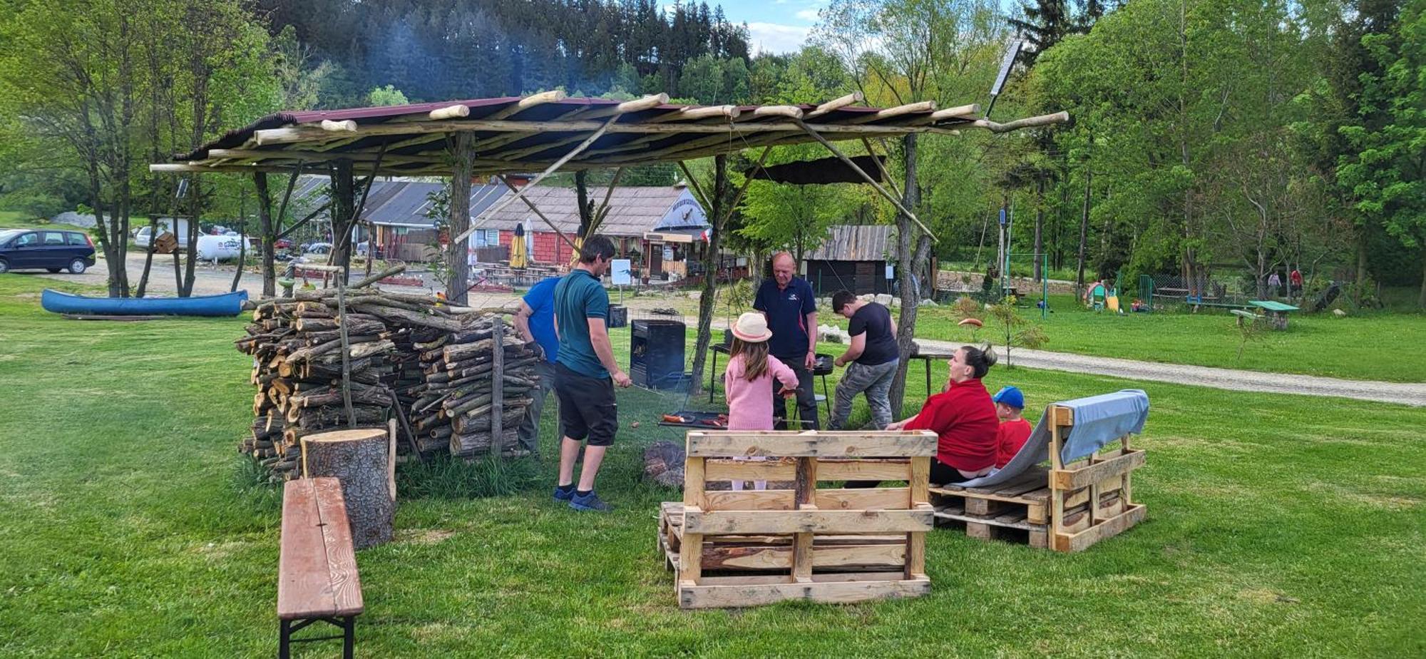 Altana Letnia Nr1 - Herbergerowka Agroturystyka Na Wsi Duszniki Zdrój Eksteriør bilde